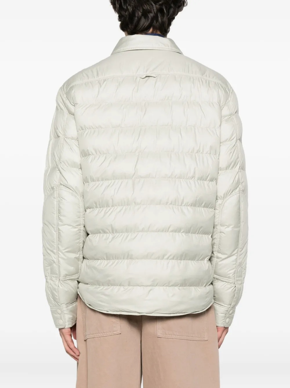 Polo Ralph Lauren Gewatteerd jack Beige