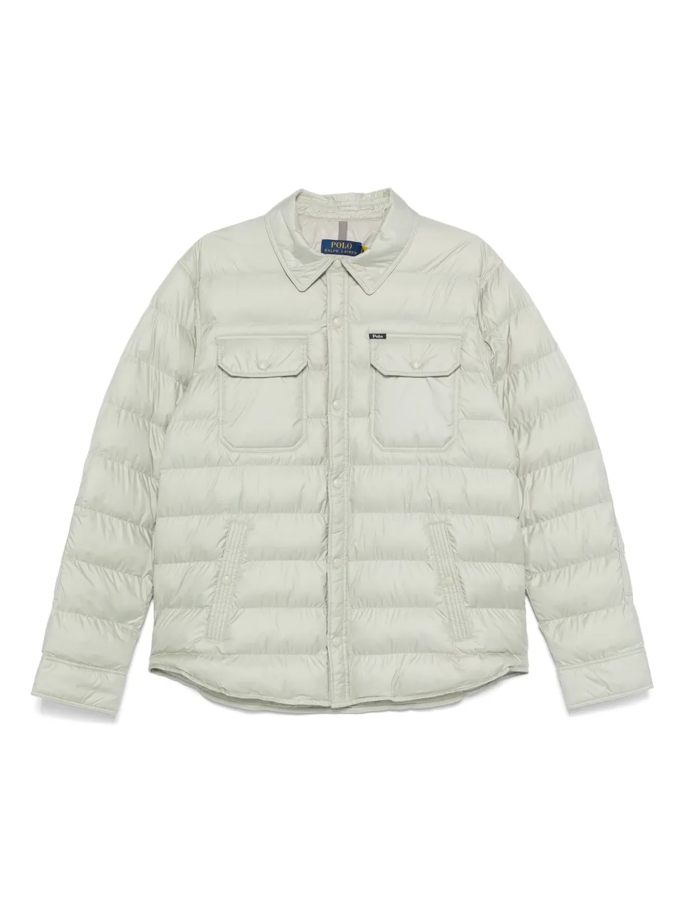 Polo Ralph Lauren キルティング ジャケット - ニュートラル Polo Ralph Lauren キルティング ジャケット - ニュートラル