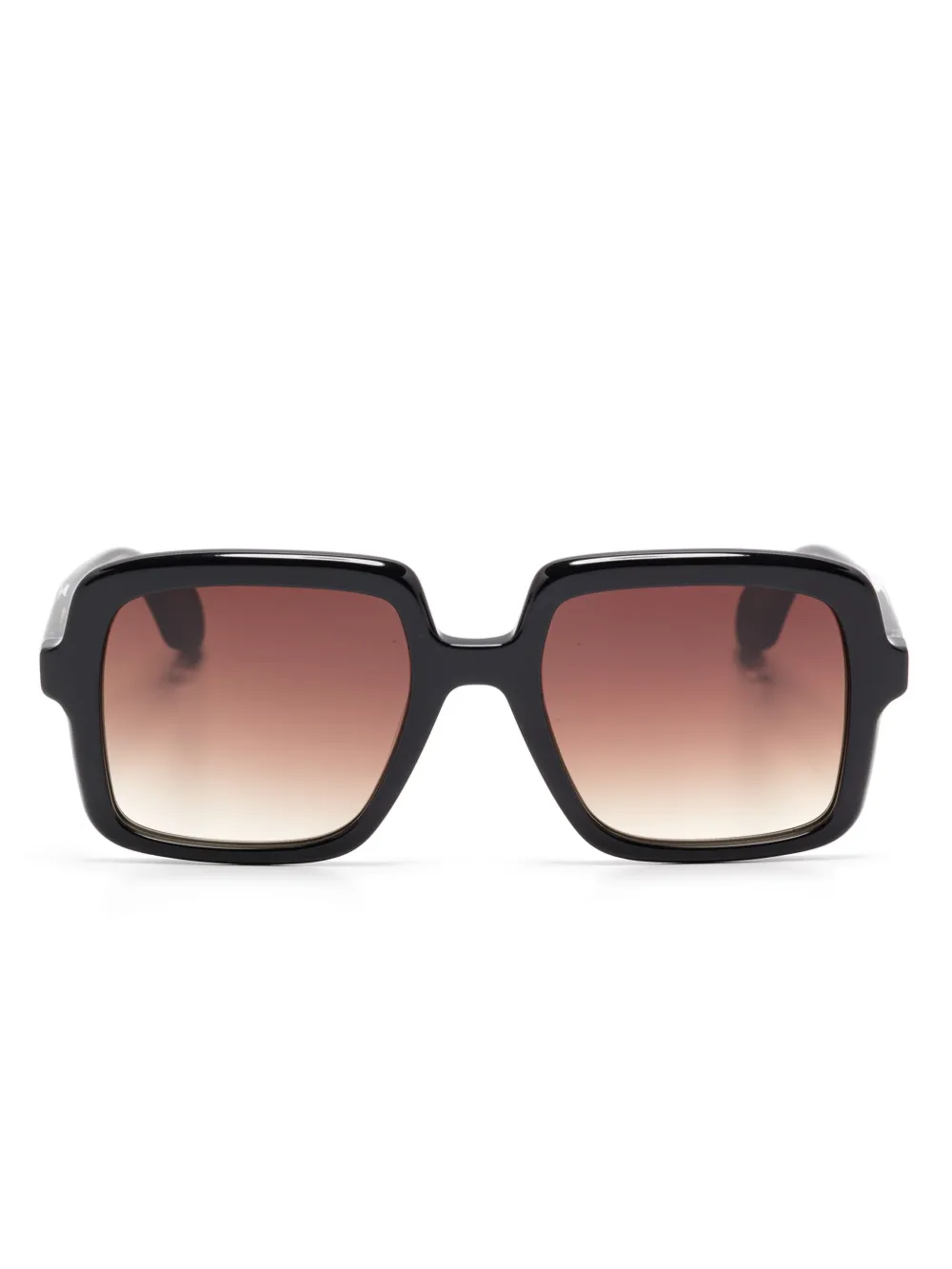 GIGI STUDIOS square-frame sunglasses | Black | Image 1