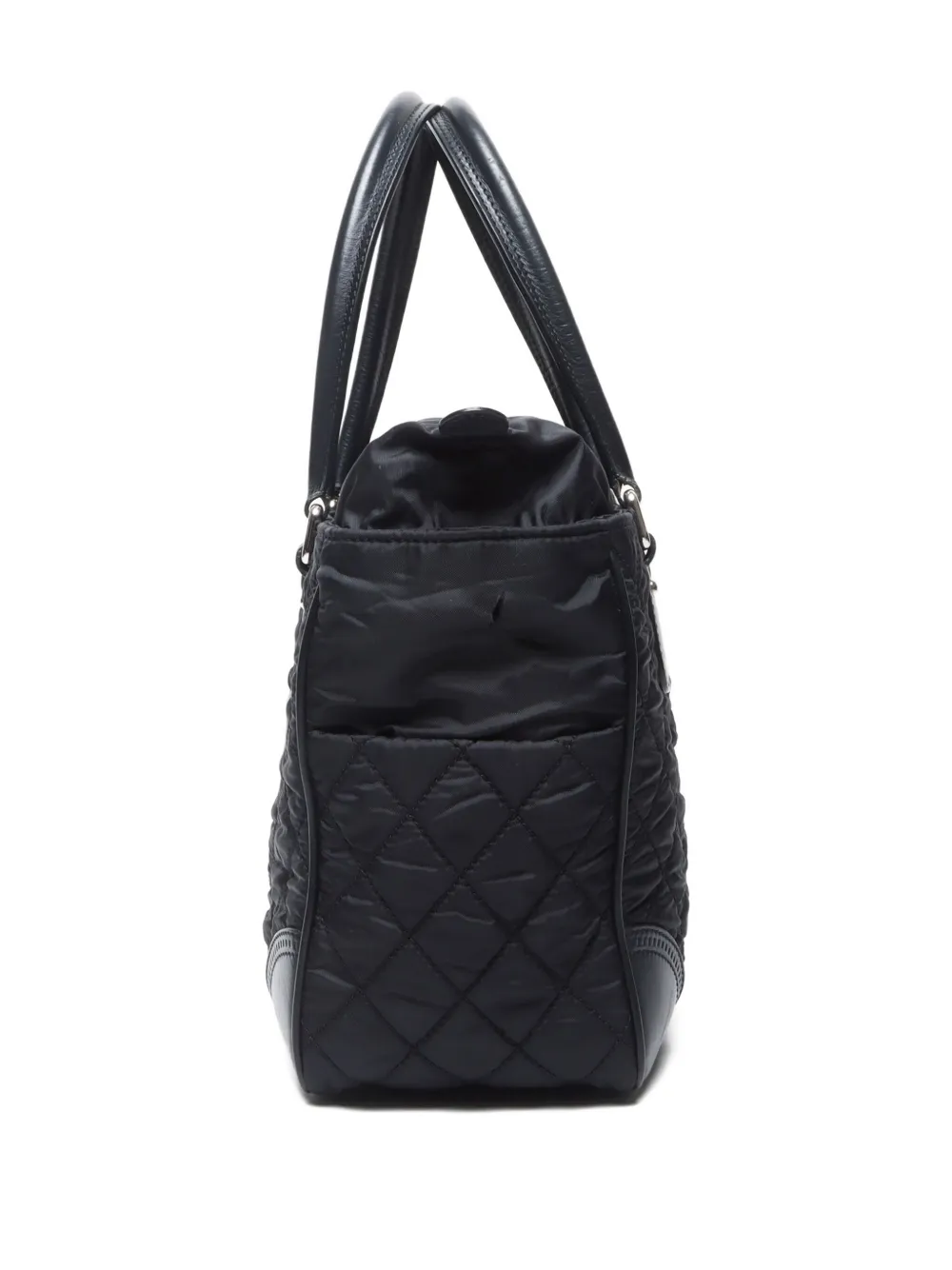 Pre-owned Chanel 2005-2006 Paris Tote Bag