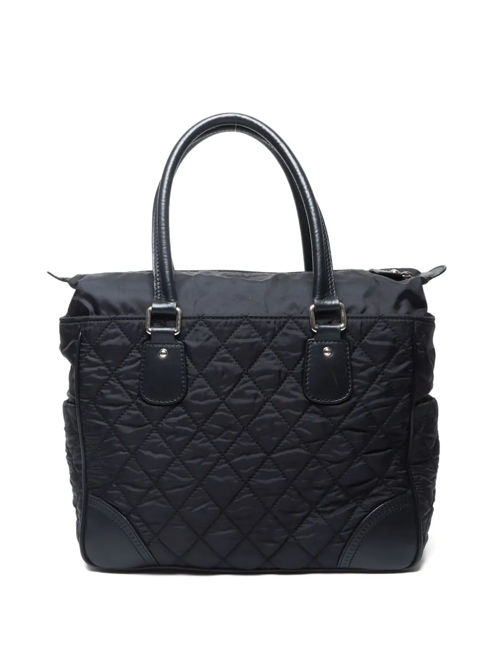 Pre-owned Chanel 2005-2006 Paris Tote Bag