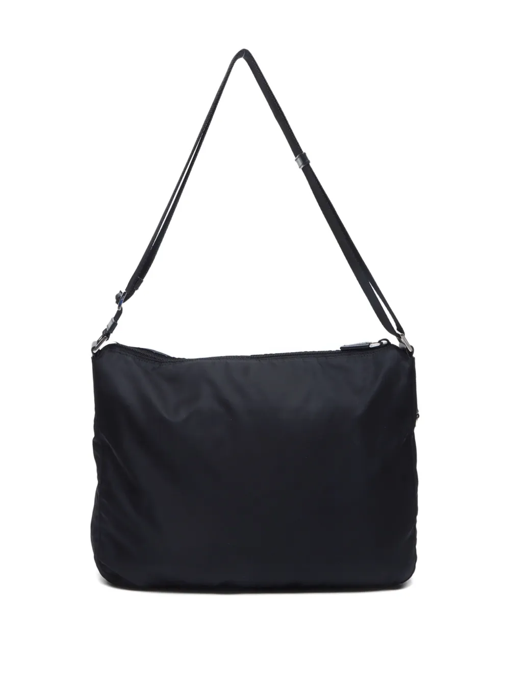 Prada Pre-Owned 2000-2015s triangle-logo shoulder bag | Men | Image 2