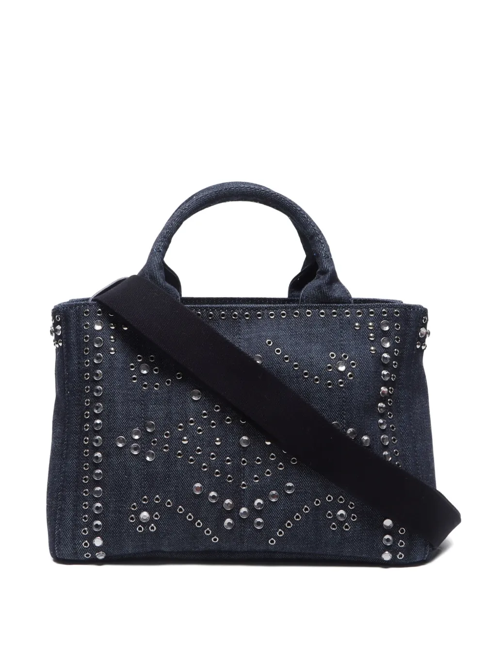 Prada Pre-Owned tote Canapa 2000 | azul | Image 1