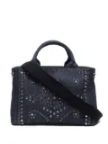 Prada Pre-Owned 2000s Canapa tote bag - Blue