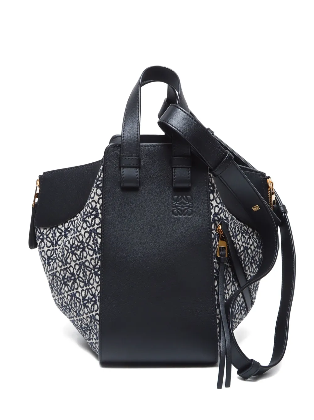 Loewe Pre-Owned 2010s medium Hammock shoulder bag | Black | Image 1