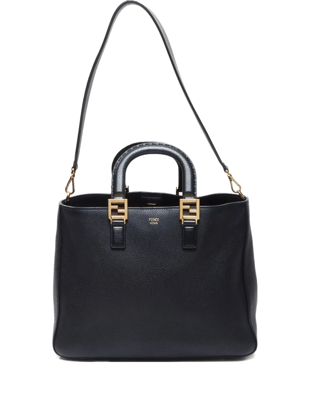 Fendi Pre-Owned 2010-2020 2way tote bag | Black | Image 1