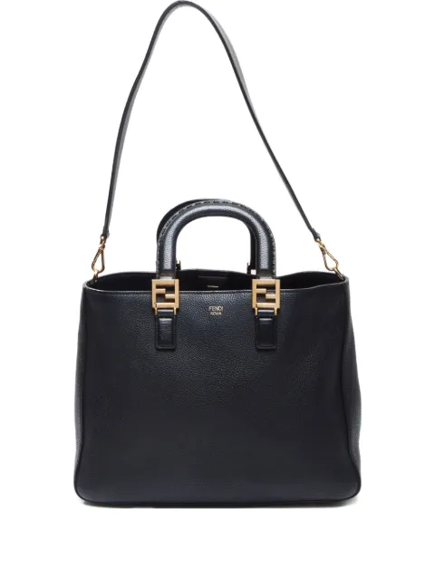 Fendi Pre-Owned 2010-2020 2way tote bag