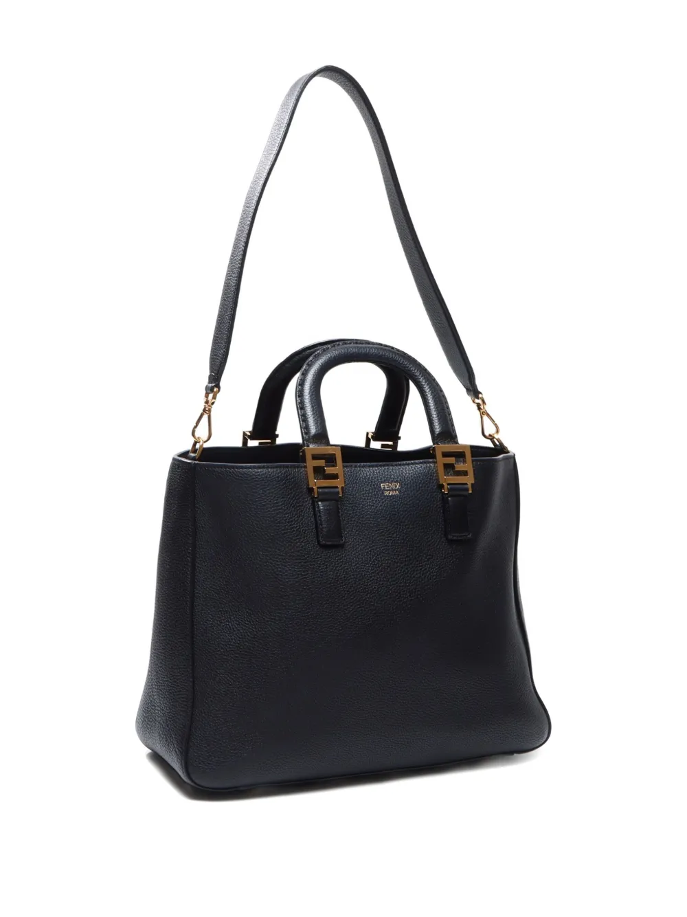 Pre-owned Fendi 2010-2020 2way Tote Bag