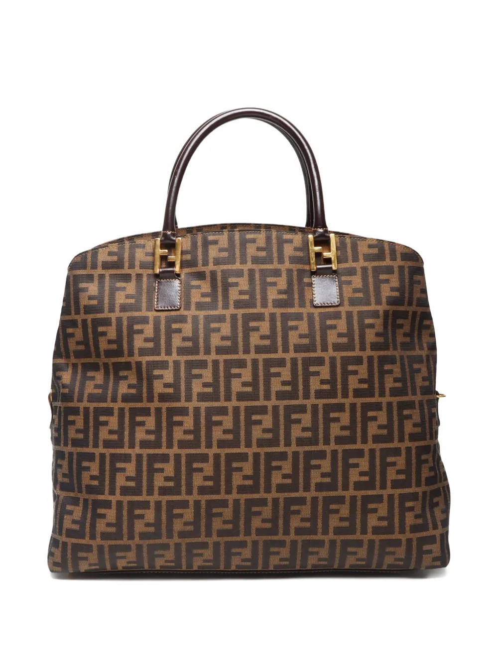 Fendi Pre-Owned sac à main à motif Zucca (1990-2010) | Pre-owned | Image 2