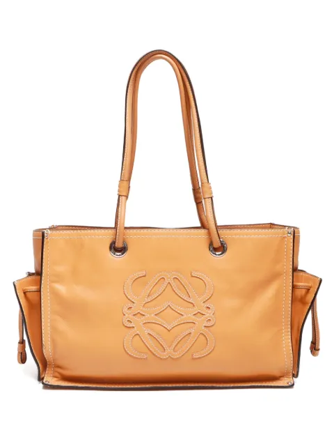 Loewe Pre-Owned 2000-2020 Anagram tote bag