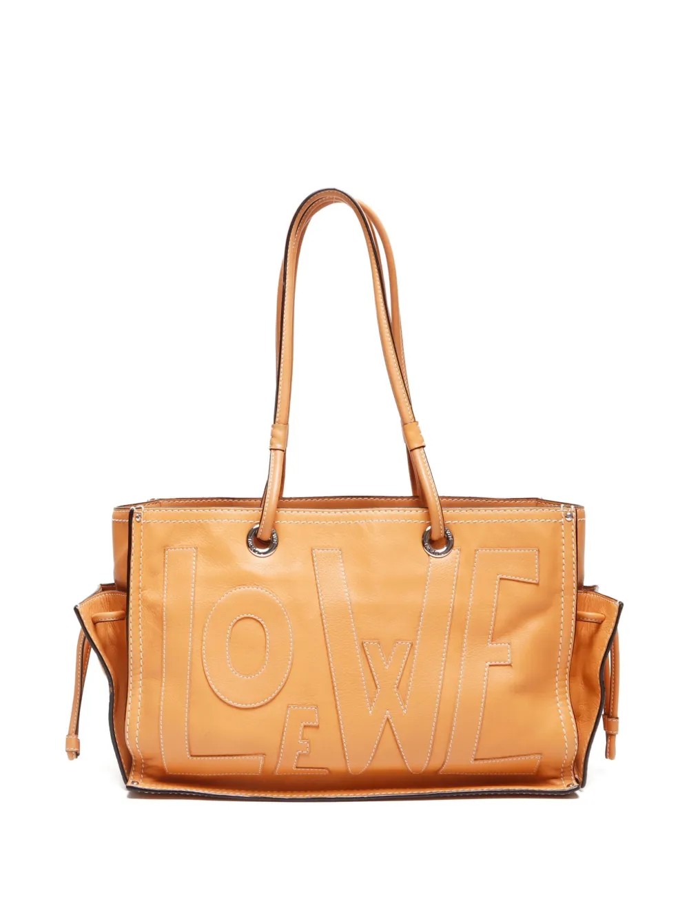 Loewe Pre-Owned sac à main à motif Anagram (2000-2020) | Pre-owned | Image 2