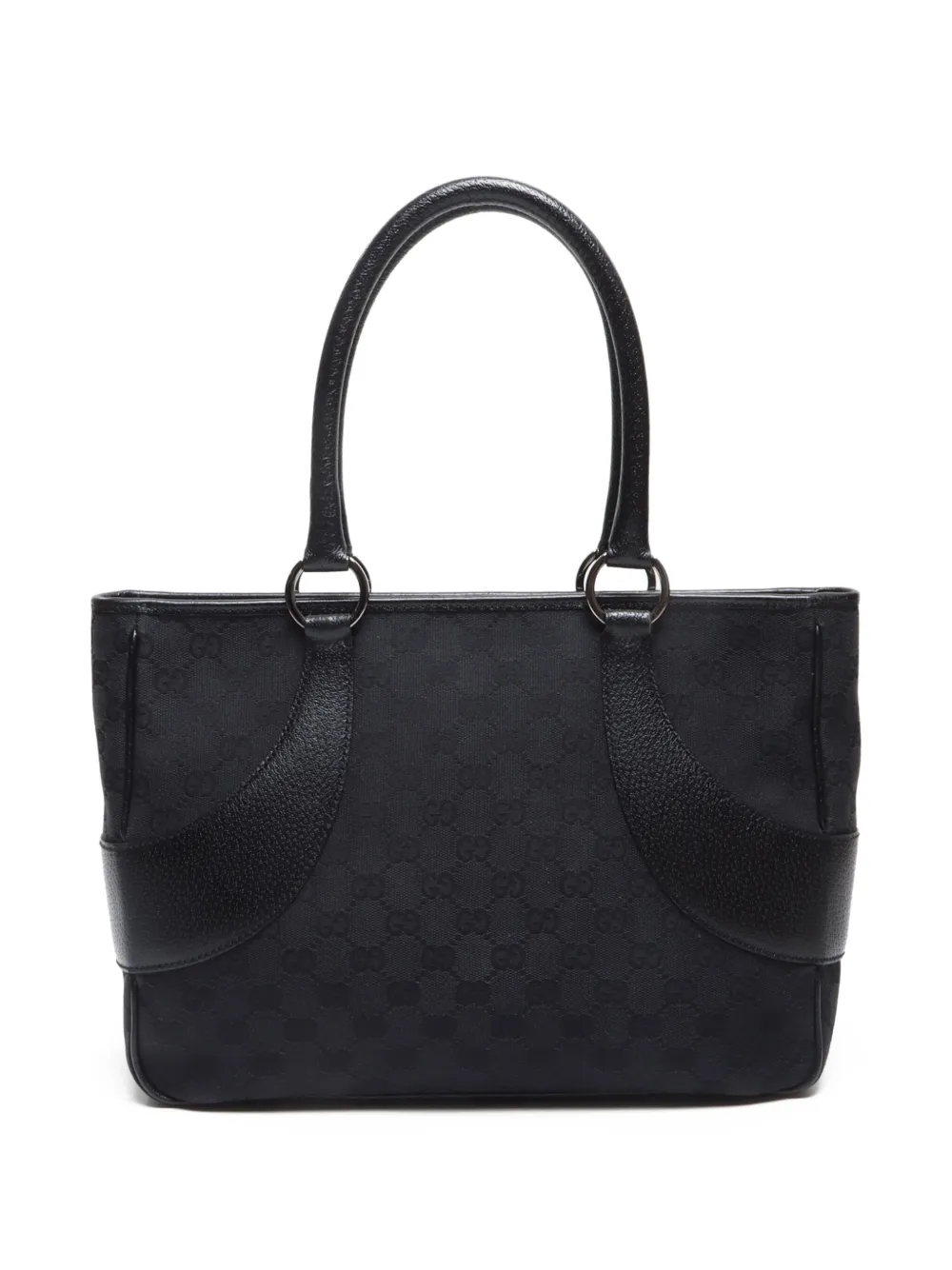 Gucci Pre-Owned 2000-2010s GG canvas shoulder bag | Pre-Owned | Image 2
