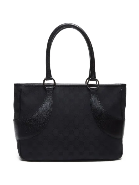 Gucci Pre-Owned bolsa de hombro GG 2000-2010
