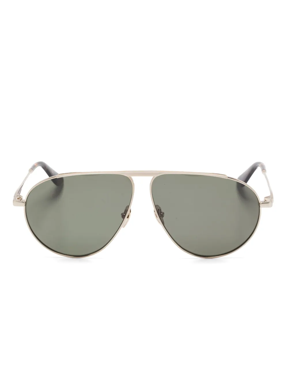 GIGI STUDIOS Thrive 026 sunglasses | Gold | Image 1