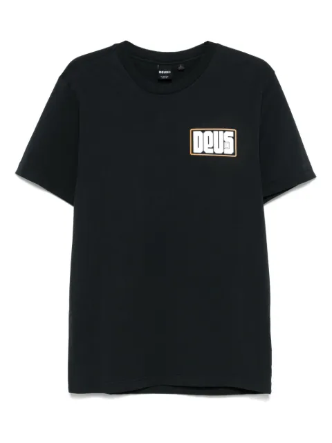 Deus Ex Machina logo-print T-shirt