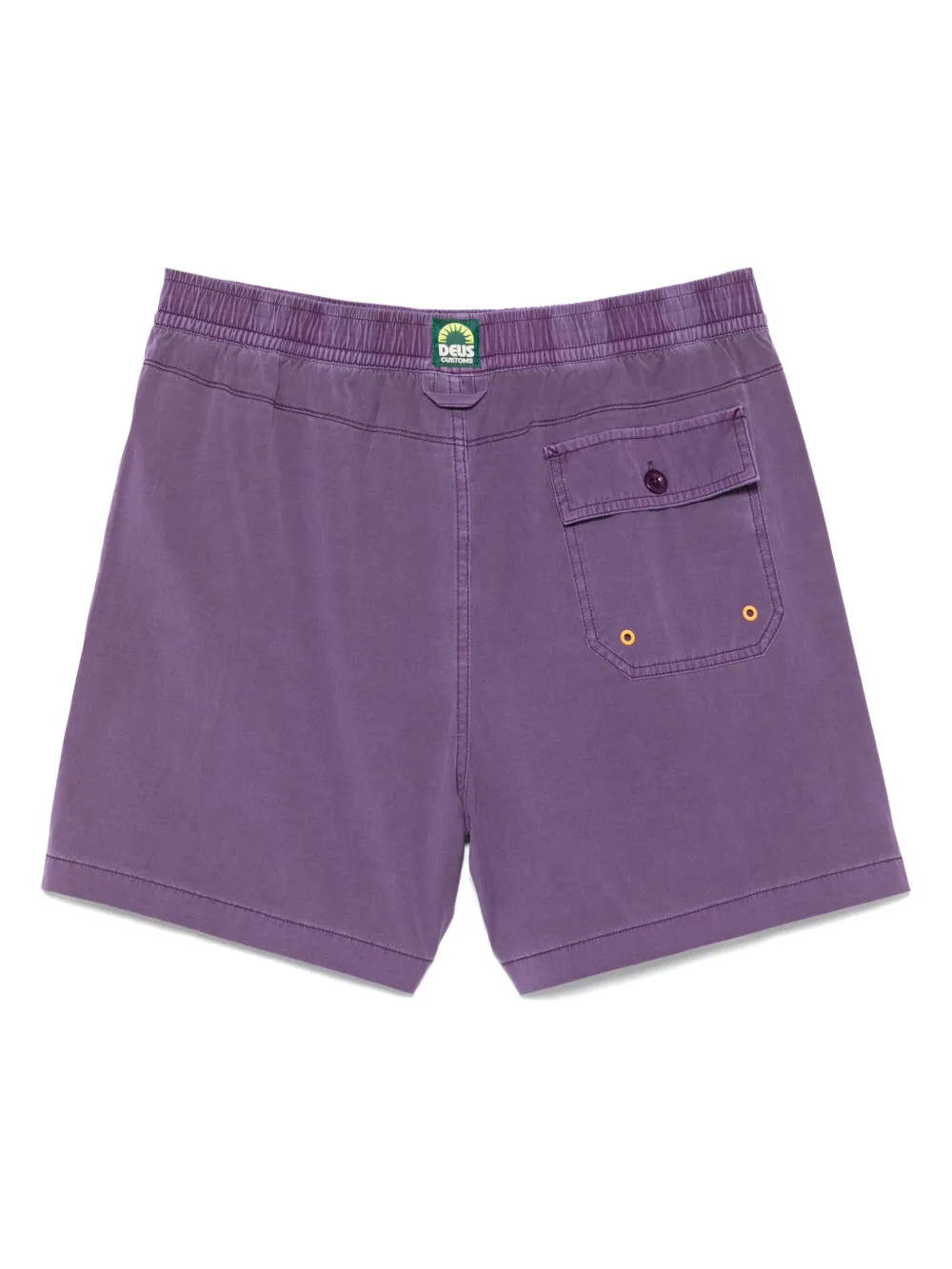 Deus Ex Machina Sandbar swim shorts | Swim & Board Shorts | Image 2