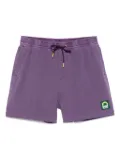 Deus Ex Machina Sandbar swim shorts - Purple