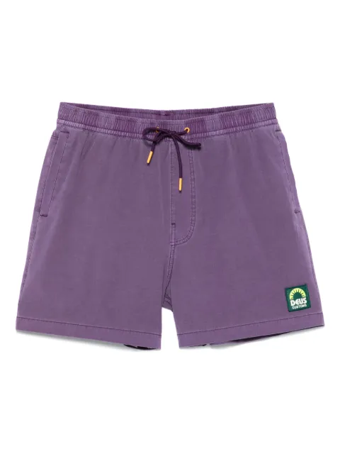 Deus Ex Machina Sandbar swim shorts