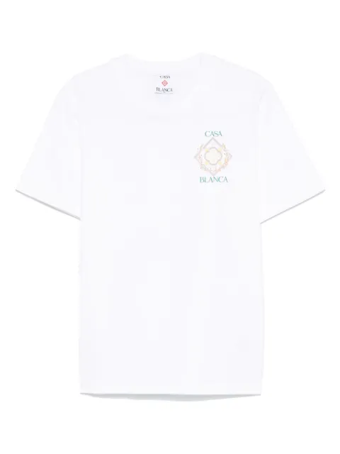 Casablanca Championship Diamond T-shirt