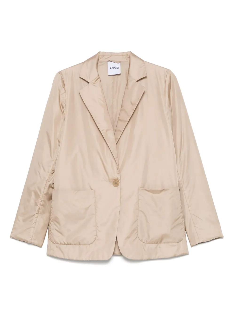 ASPESI Roti blazer | Neutrals | Image 1