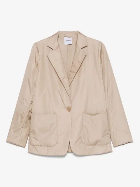 ASPESI Roti blazer