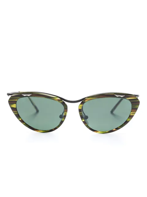 Solamor1946 cat-eye frame sunglasses