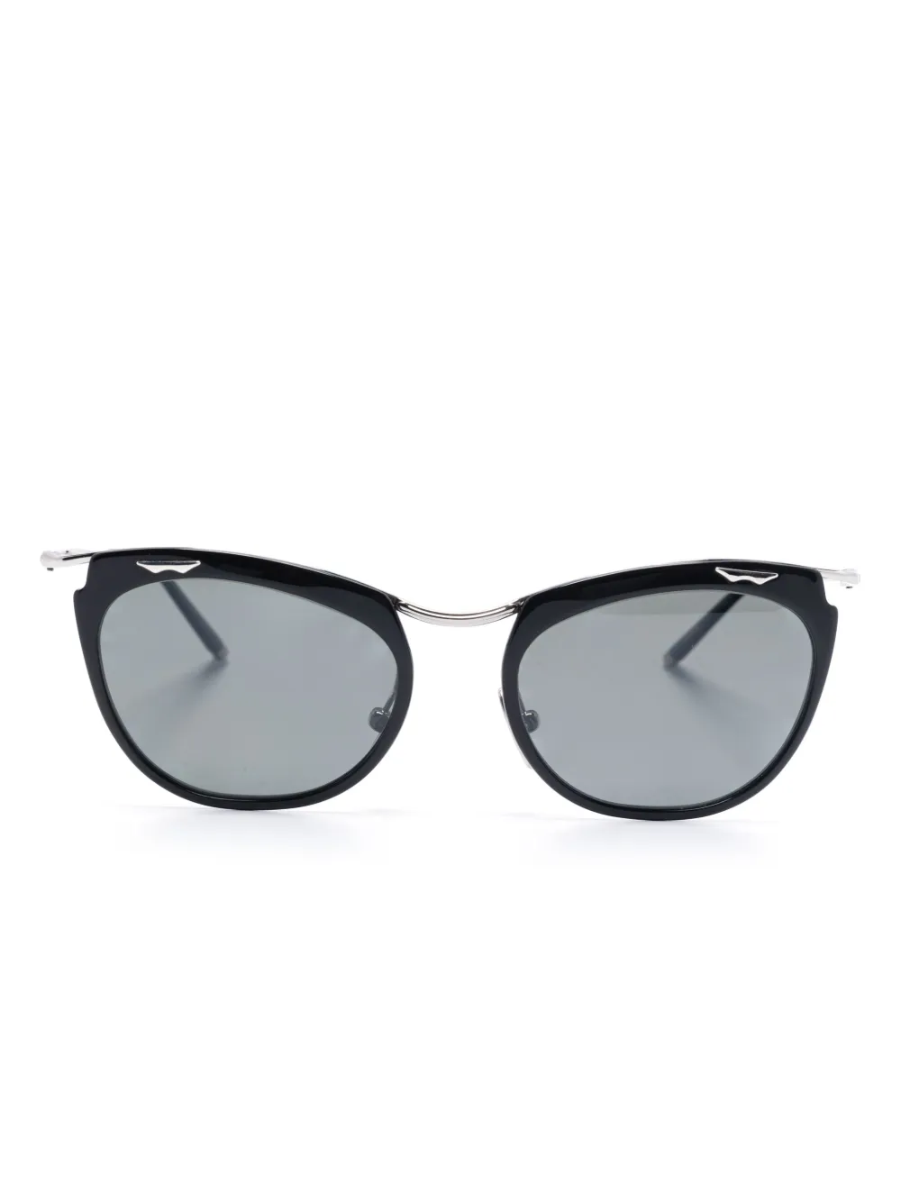 Solamor1946 lentes de sol con armazón cat eye | negro | Image 1