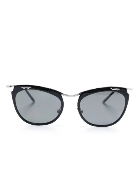 Solamor1946 cat-eye frame sunglasses