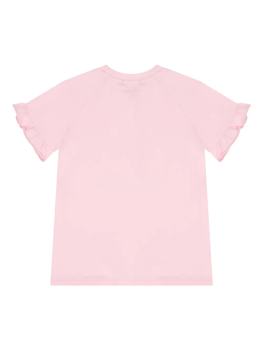 Escada Kids logo-embroidered T-shirt | Girls T-Shirts | Image 2