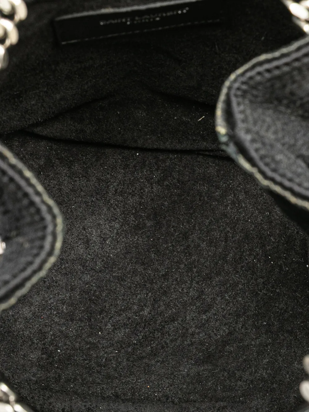 Pre-owned Saint Laurent 2016 Baby Embroidered Wool Emmanuelle Bucket Bag