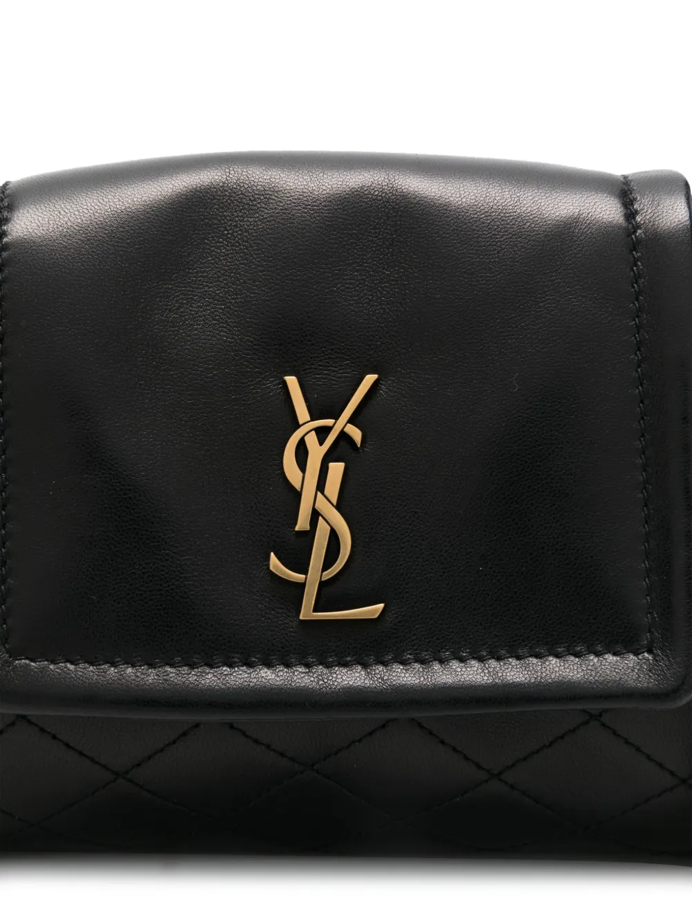 Saint Laurent Leather Mini Bag