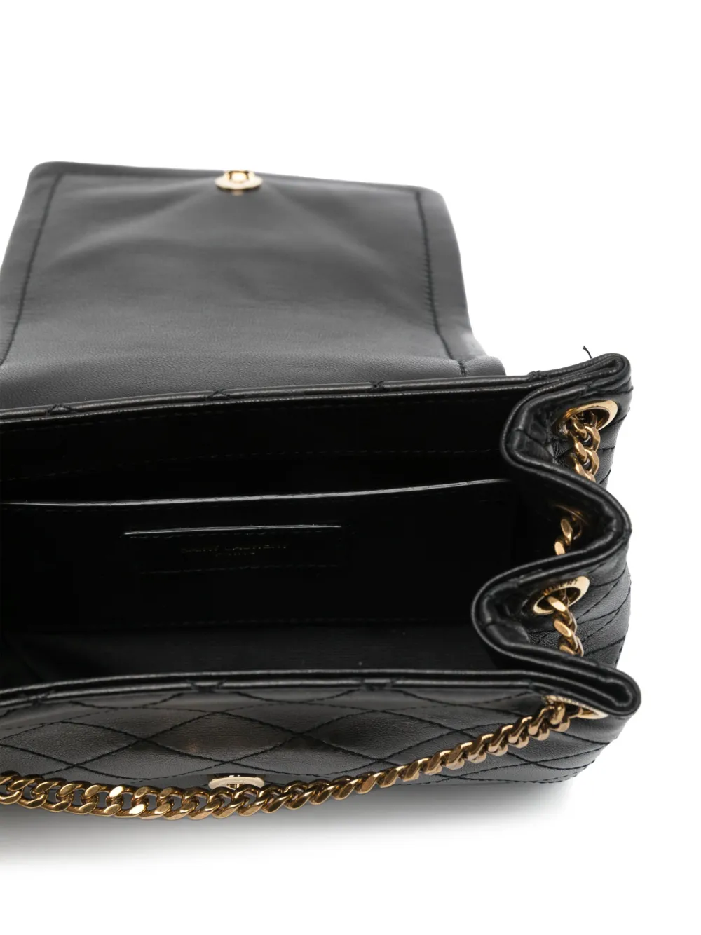 Saint Laurent Leather Mini Bag