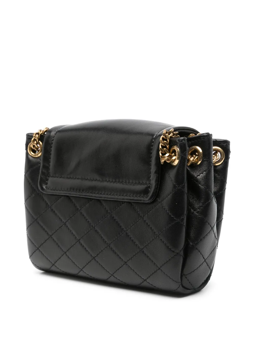 Saint Laurent Leather Mini Bag