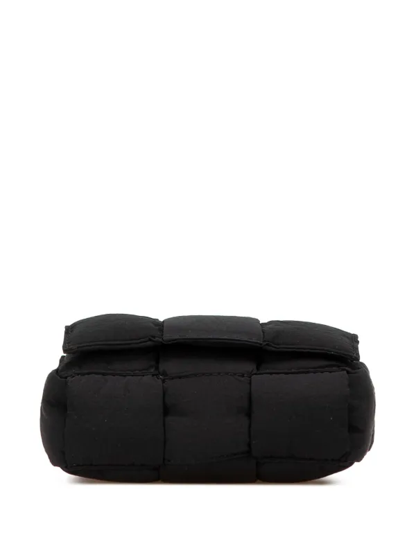 Bottega Veneta Pre-Owned 2012-2025 Candy Nylon Intrecciato