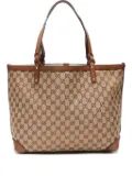 Gucci Pre-Owned 2010s GG tote bag - Neutrals