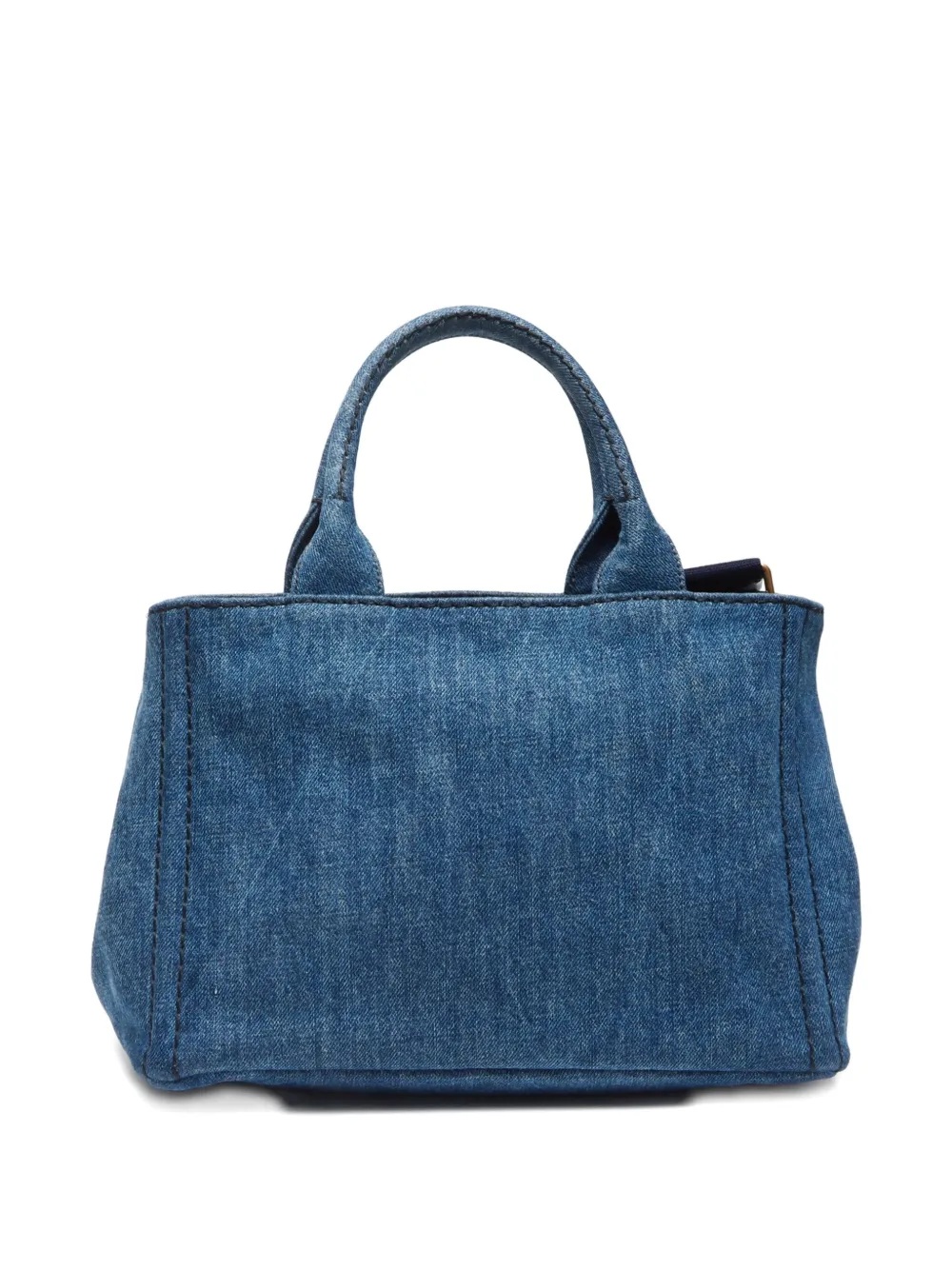 Pre-owned Prada 2011-2020s Canapa 2-way Bag