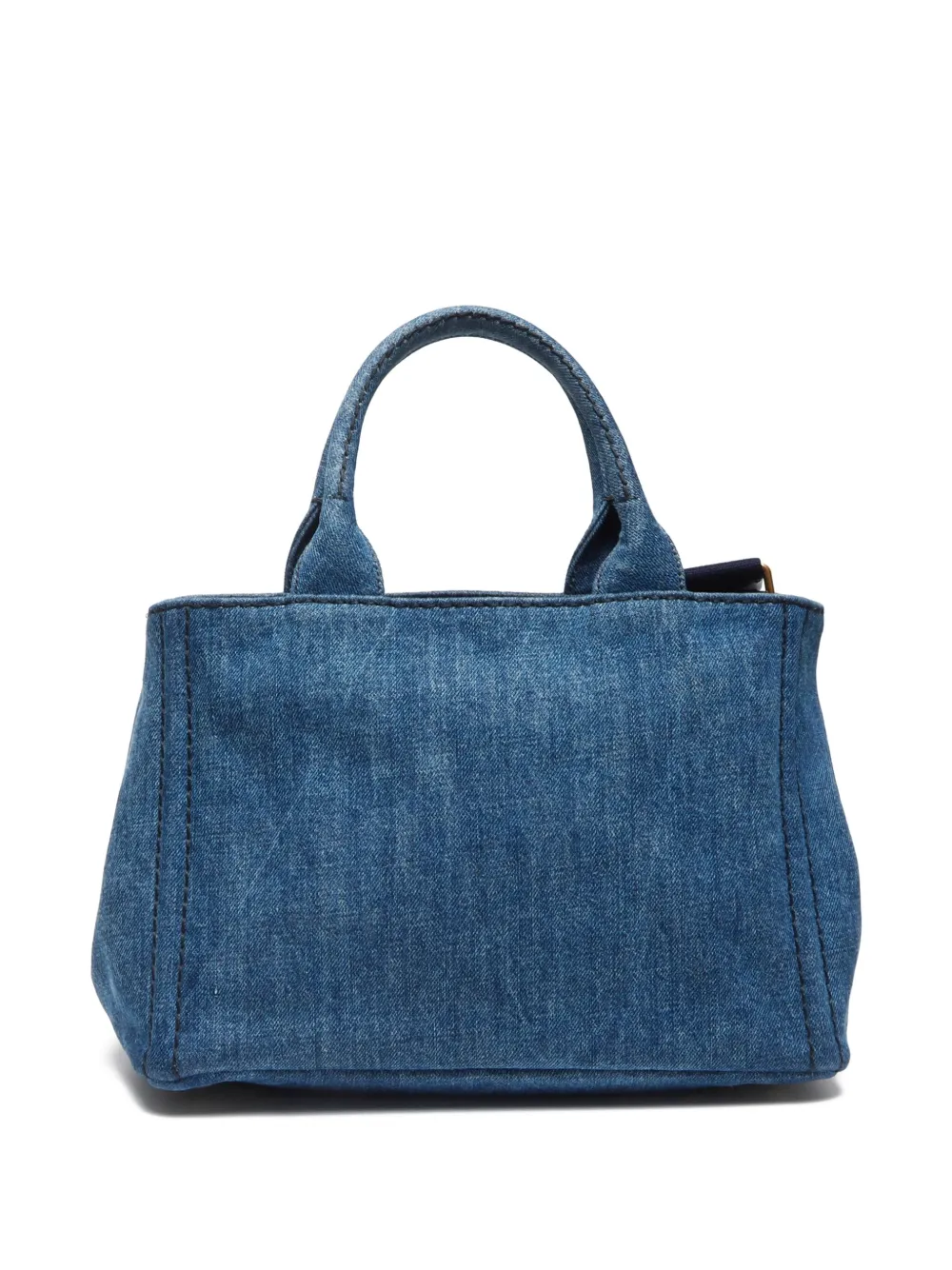 Prada Pre-Owned 2011-2020s Canapa 2-way bag | Image 2