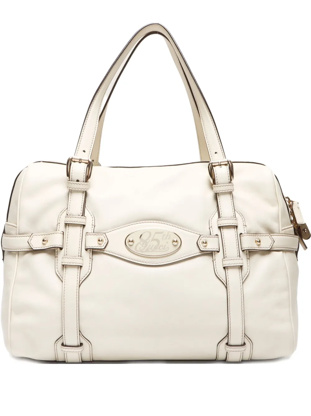 Gucci Pre-Owned 2006 85th Anniversary handbag - Bianco