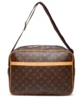Louis Vuitton Pre-Owned 2004 Reporter GM shoulder bag - Brown