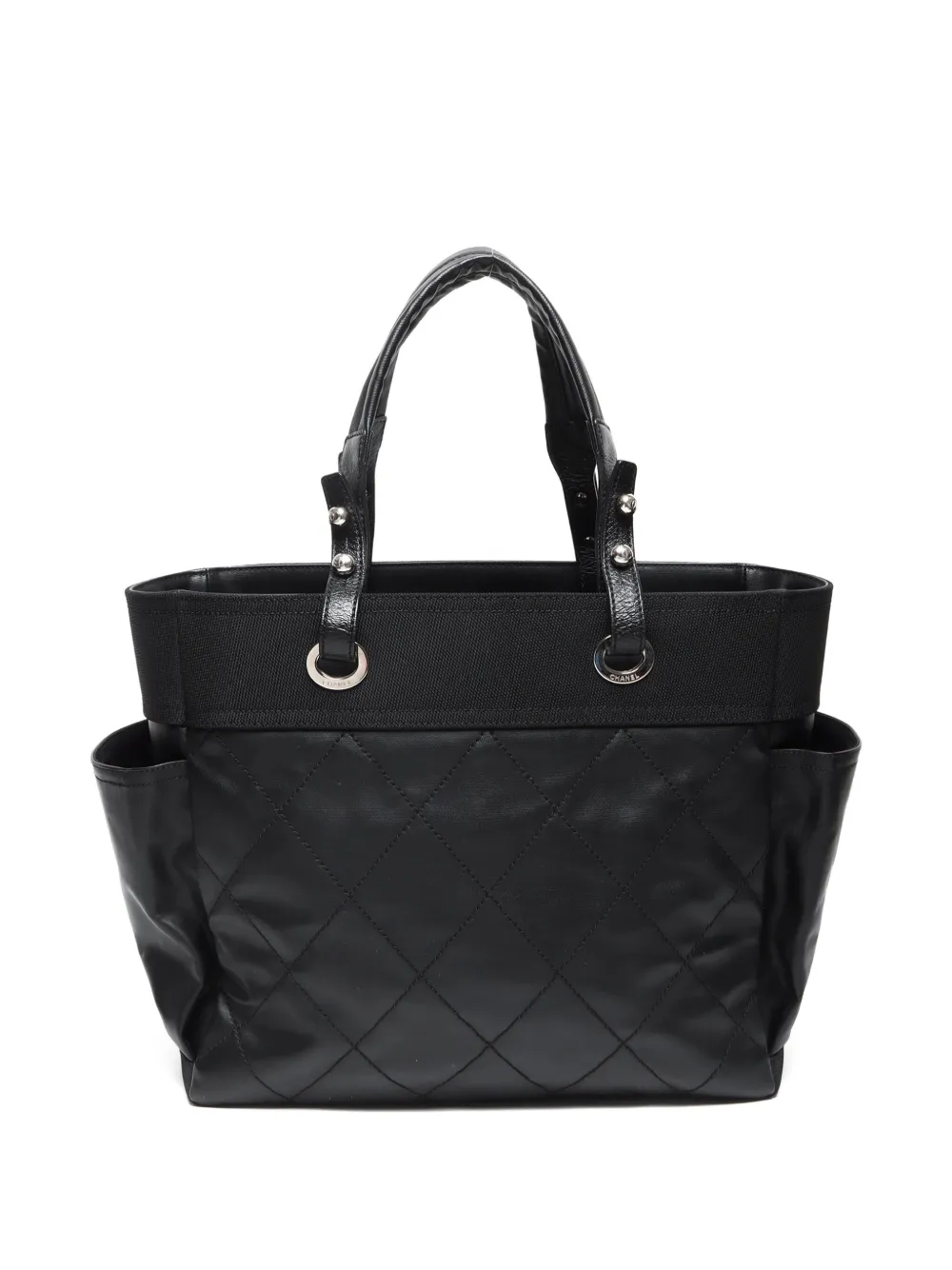 Pre-owned Chanel 2012-2013 Paris Biarritz Gm Tote Bag