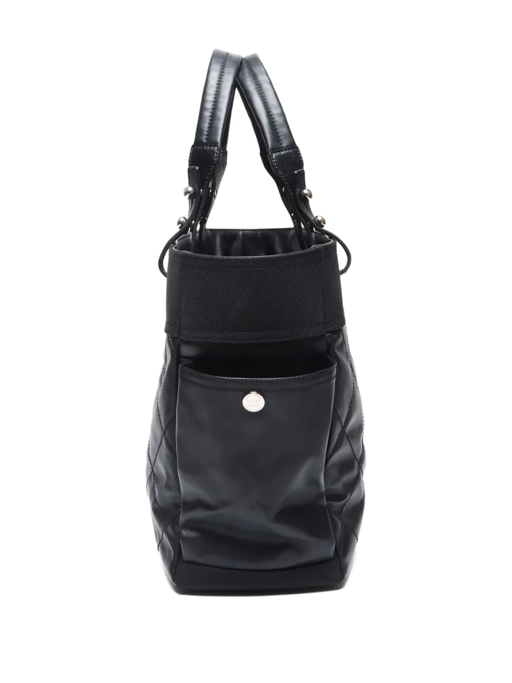 Pre-owned Chanel 2012-2013 Paris Biarritz Gm Tote Bag