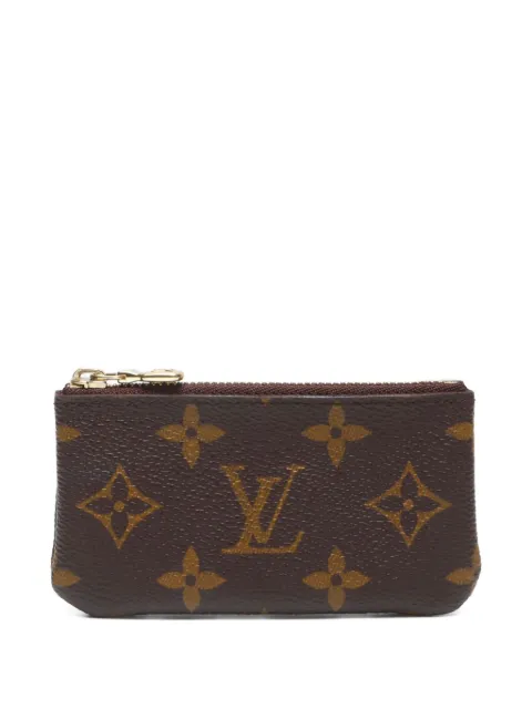 Louis Vuitton Pre-Owned monedero Pochette Cles 1998