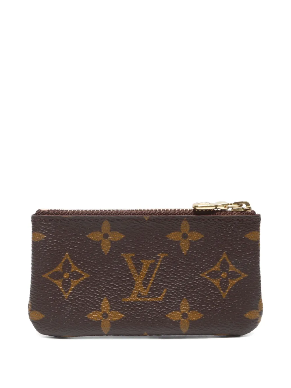 Louis Vuitton Pre-Owned monedero Pochette Cles 1998 | Hombre | Image 2