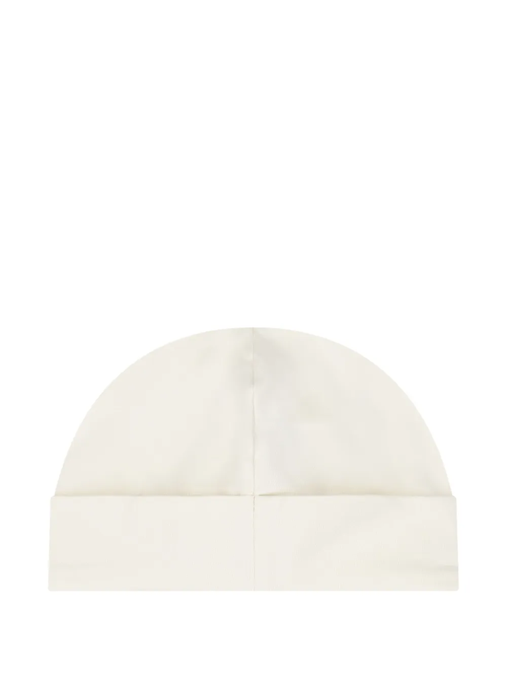 Escada Kids Muts met geborduurd logo - Wit