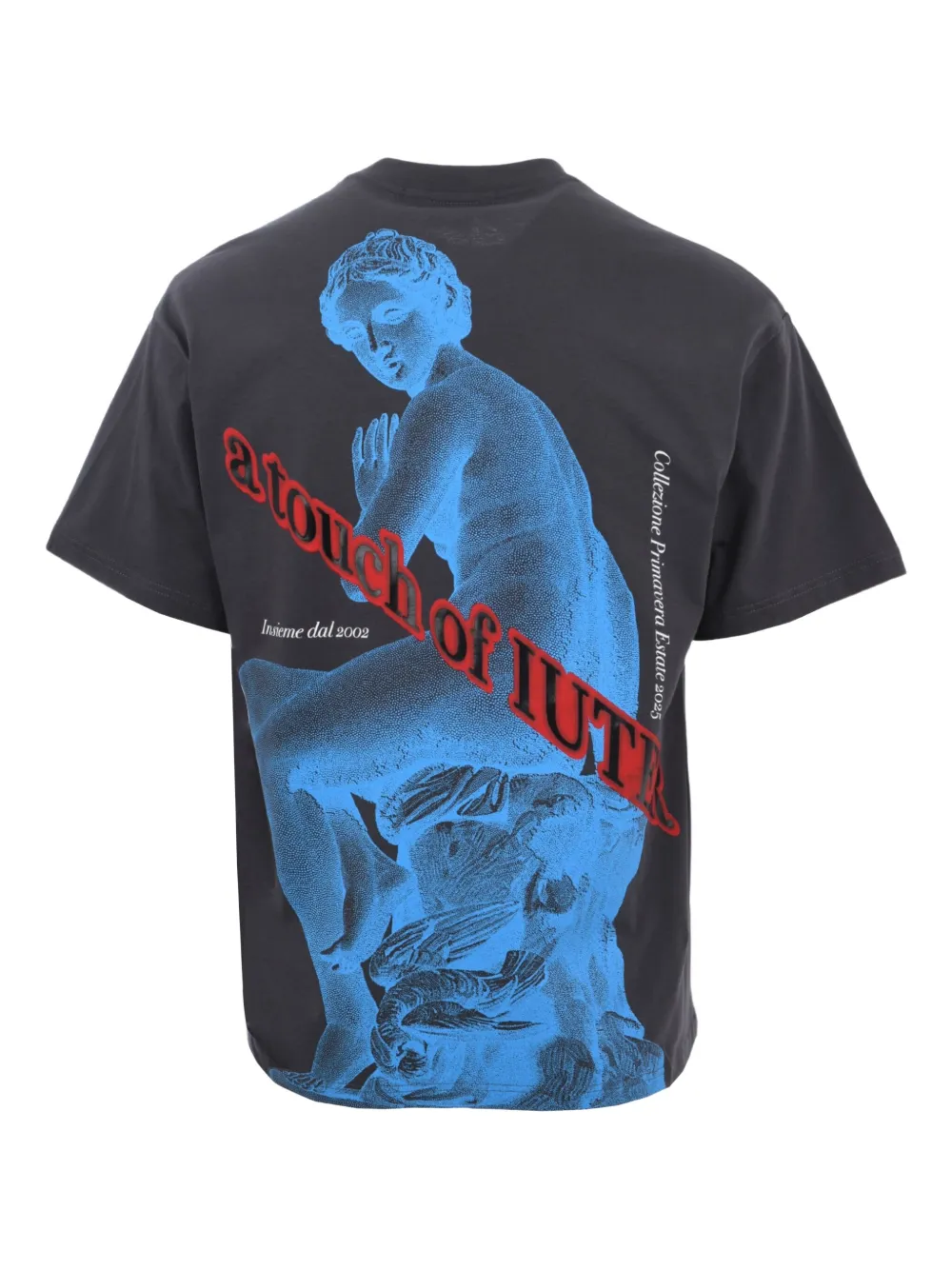IUTER Nymph T-shirt - Grijs