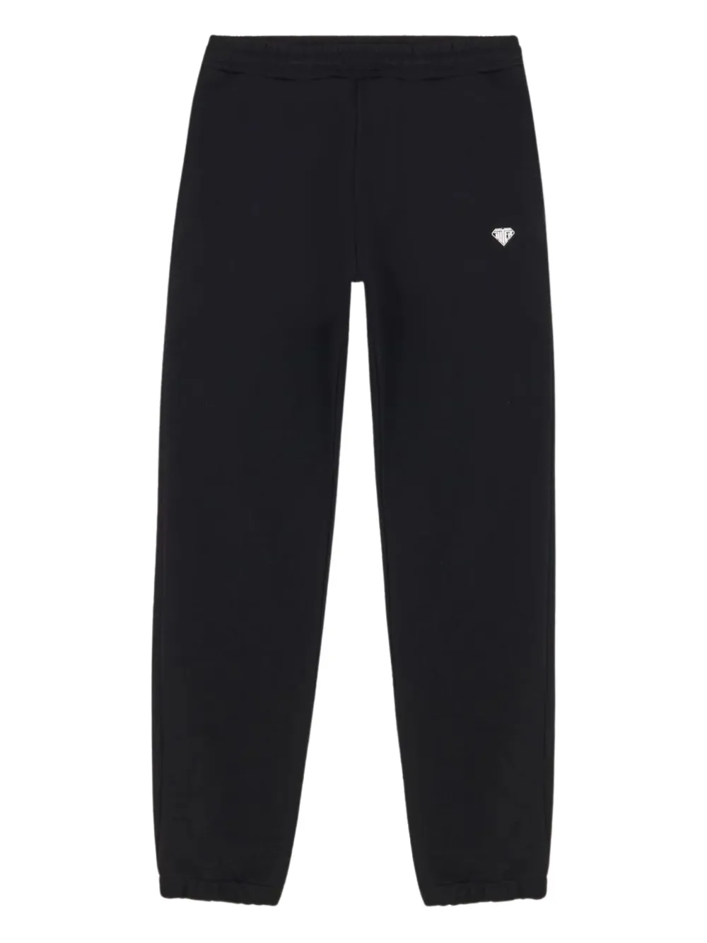 logo-detail track pants