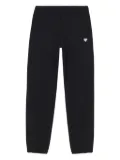 IUTER logo-detail track pants - Black