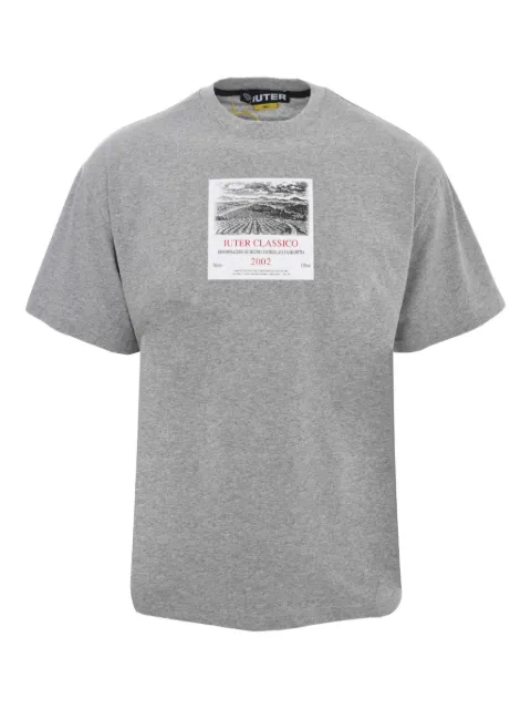 IUTER Iuter Classico T-shirt