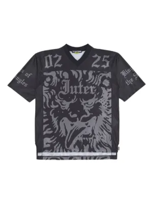 SAINT MXXXXXX x Neighborhood Cotton T-shirt | Black | FARFETCH