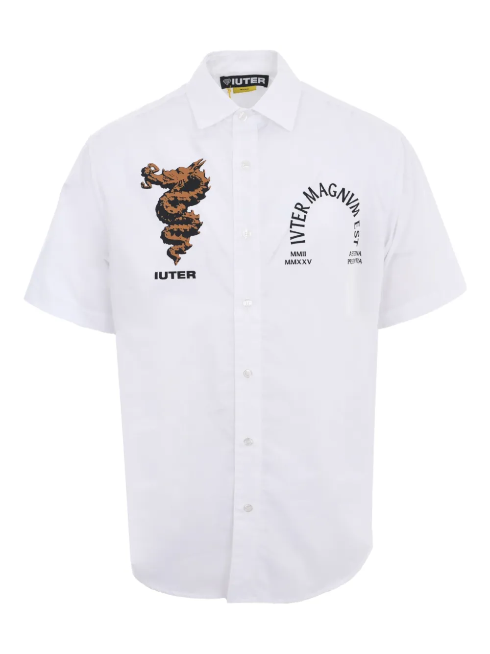 Magnum short-sleeve shirt